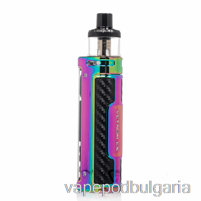Vape Течности Aspire Veynom Ex 100w Pod System Rainbow
